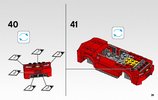 Bauanleitungen LEGO - Speed Champions - 75874 - Chevrolet Camaro Drag Race: Page 39