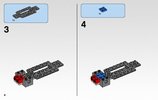 Bauanleitungen LEGO - Speed Champions - 75874 - Chevrolet Camaro Drag Race: Page 4