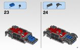 Bauanleitungen LEGO - Speed Champions - 75874 - Chevrolet Camaro Drag Race: Page 17