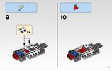 Bauanleitungen LEGO - Speed Champions - 75874 - Chevrolet Camaro Drag Race: Page 7