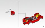 Bauanleitungen LEGO - Speed Champions - 75874 - Chevrolet Camaro Drag Race: Page 17