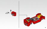 Bauanleitungen LEGO - Speed Champions - 75874 - Chevrolet Camaro Drag Race: Page 19