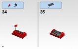 Bauanleitungen LEGO - Speed Champions - 75874 - Chevrolet Camaro Drag Race: Page 36