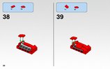 Bauanleitungen LEGO - Speed Champions - 75874 - Chevrolet Camaro Drag Race: Page 38