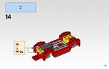 Bauanleitungen LEGO - Speed Champions - 75874 - Chevrolet Camaro Drag Race: Page 15