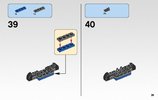 Bauanleitungen LEGO - Speed Champions - 75875 - Ford F-150 Raptor & Ford Model A Hot Rod: Page 39