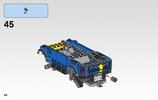 Bauanleitungen LEGO - Speed Champions - 75875 - Ford F-150 Raptor & Ford Model A Hot Rod: Page 44