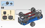 Bauanleitungen LEGO - Speed Champions - 75875 - Ford F-150 Raptor & Ford Model A Hot Rod: Page 58