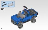 Bauanleitungen LEGO - Speed Champions - 75875 - Ford F-150 Raptor & Ford Model A Hot Rod: Page 62