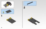 Bauanleitungen LEGO - Speed Champions - 75875 - Ford F-150 Raptor & Ford Model A Hot Rod: Page 10