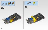 Bauanleitungen LEGO - Speed Champions - 75875 - Ford F-150 Raptor & Ford Model A Hot Rod: Page 22