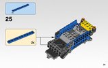 Bauanleitungen LEGO - Speed Champions - 75875 - Ford F-150 Raptor & Ford Model A Hot Rod: Page 25