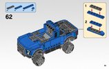 Bauanleitungen LEGO - Speed Champions - 75875 - Ford F-150 Raptor & Ford Model A Hot Rod: Page 61