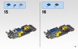 Bauanleitungen LEGO - Speed Champions - 75875 - Ford F-150 Raptor & Ford Model A Hot Rod: Page 19