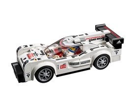 75876 - Porsche 919 Hybrid and 917K Pit Lane