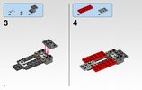 Bauanleitungen LEGO - Speed Champions - 75876 - Porsche 919 Hybrid and 917K Pit Lane: Page 6