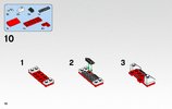 Bauanleitungen LEGO - Speed Champions - 75876 - Porsche 919 Hybrid and 917K Pit Lane: Page 10