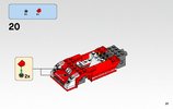 Bauanleitungen LEGO - Speed Champions - 75876 - Porsche 919 Hybrid and 917K Pit Lane: Page 21