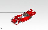 Bauanleitungen LEGO - Speed Champions - 75876 - Porsche 919 Hybrid and 917K Pit Lane: Page 26