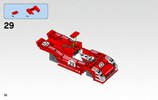 Bauanleitungen LEGO - Speed Champions - 75876 - Porsche 919 Hybrid and 917K Pit Lane: Page 32