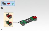 Bauanleitungen LEGO - Speed Champions - 75876 - Porsche 919 Hybrid and 917K Pit Lane: Page 42