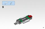 Bauanleitungen LEGO - Speed Champions - 75876 - Porsche 919 Hybrid and 917K Pit Lane: Page 45