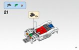 Bauanleitungen LEGO - Speed Champions - 75876 - Porsche 919 Hybrid and 917K Pit Lane: Page 57