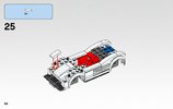 Bauanleitungen LEGO - Speed Champions - 75876 - Porsche 919 Hybrid and 917K Pit Lane: Page 62