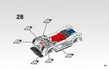 Bauanleitungen LEGO - Speed Champions - 75876 - Porsche 919 Hybrid and 917K Pit Lane: Page 65