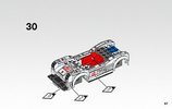 Bauanleitungen LEGO - Speed Champions - 75876 - Porsche 919 Hybrid and 917K Pit Lane: Page 67