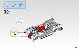 Bauanleitungen LEGO - Speed Champions - 75876 - Porsche 919 Hybrid and 917K Pit Lane: Page 69