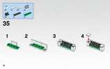 Bauanleitungen LEGO - Speed Champions - 75876 - Porsche 919 Hybrid and 917K Pit Lane: Page 72