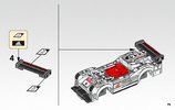 Bauanleitungen LEGO - Speed Champions - 75876 - Porsche 919 Hybrid and 917K Pit Lane: Page 79