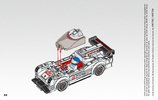 Bauanleitungen LEGO - Speed Champions - 75876 - Porsche 919 Hybrid and 917K Pit Lane: Page 84