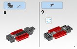 Bauanleitungen LEGO - Speed Champions - 75876 - Porsche 919 Hybrid and 917K Pit Lane: Page 9