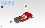 Bauanleitungen LEGO - Speed Champions - 75876 - Porsche 919 Hybrid and 917K Pit Lane: Page 16