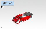 Bauanleitungen LEGO - Speed Champions - 75876 - Porsche 919 Hybrid and 917K Pit Lane: Page 22