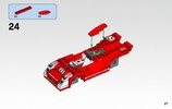 Bauanleitungen LEGO - Speed Champions - 75876 - Porsche 919 Hybrid and 917K Pit Lane: Page 27