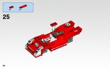 Bauanleitungen LEGO - Speed Champions - 75876 - Porsche 919 Hybrid and 917K Pit Lane: Page 28