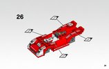 Bauanleitungen LEGO - Speed Champions - 75876 - Porsche 919 Hybrid and 917K Pit Lane: Page 29