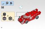 Bauanleitungen LEGO - Speed Champions - 75876 - Porsche 919 Hybrid and 917K Pit Lane: Page 36