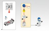 Bauanleitungen LEGO - Speed Champions - 75876 - Porsche 919 Hybrid and 917K Pit Lane: Page 38