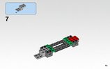 Bauanleitungen LEGO - Speed Champions - 75876 - Porsche 919 Hybrid and 917K Pit Lane: Page 43