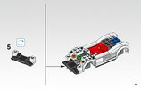 Bauanleitungen LEGO - Speed Champions - 75876 - Porsche 919 Hybrid and 917K Pit Lane: Page 59