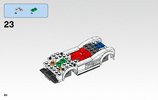 Bauanleitungen LEGO - Speed Champions - 75876 - Porsche 919 Hybrid and 917K Pit Lane: Page 60