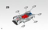 Bauanleitungen LEGO - Speed Champions - 75876 - Porsche 919 Hybrid and 917K Pit Lane: Page 66