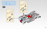 Bauanleitungen LEGO - Speed Champions - 75876 - Porsche 919 Hybrid and 917K Pit Lane: Page 71