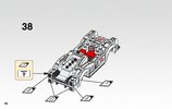 Bauanleitungen LEGO - Speed Champions - 75876 - Porsche 919 Hybrid and 917K Pit Lane: Page 76