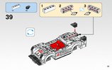 Bauanleitungen LEGO - Speed Champions - 75876 - Porsche 919 Hybrid and 917K Pit Lane: Page 77