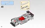 Bauanleitungen LEGO - Speed Champions - 75876 - Porsche 919 Hybrid and 917K Pit Lane: Page 80